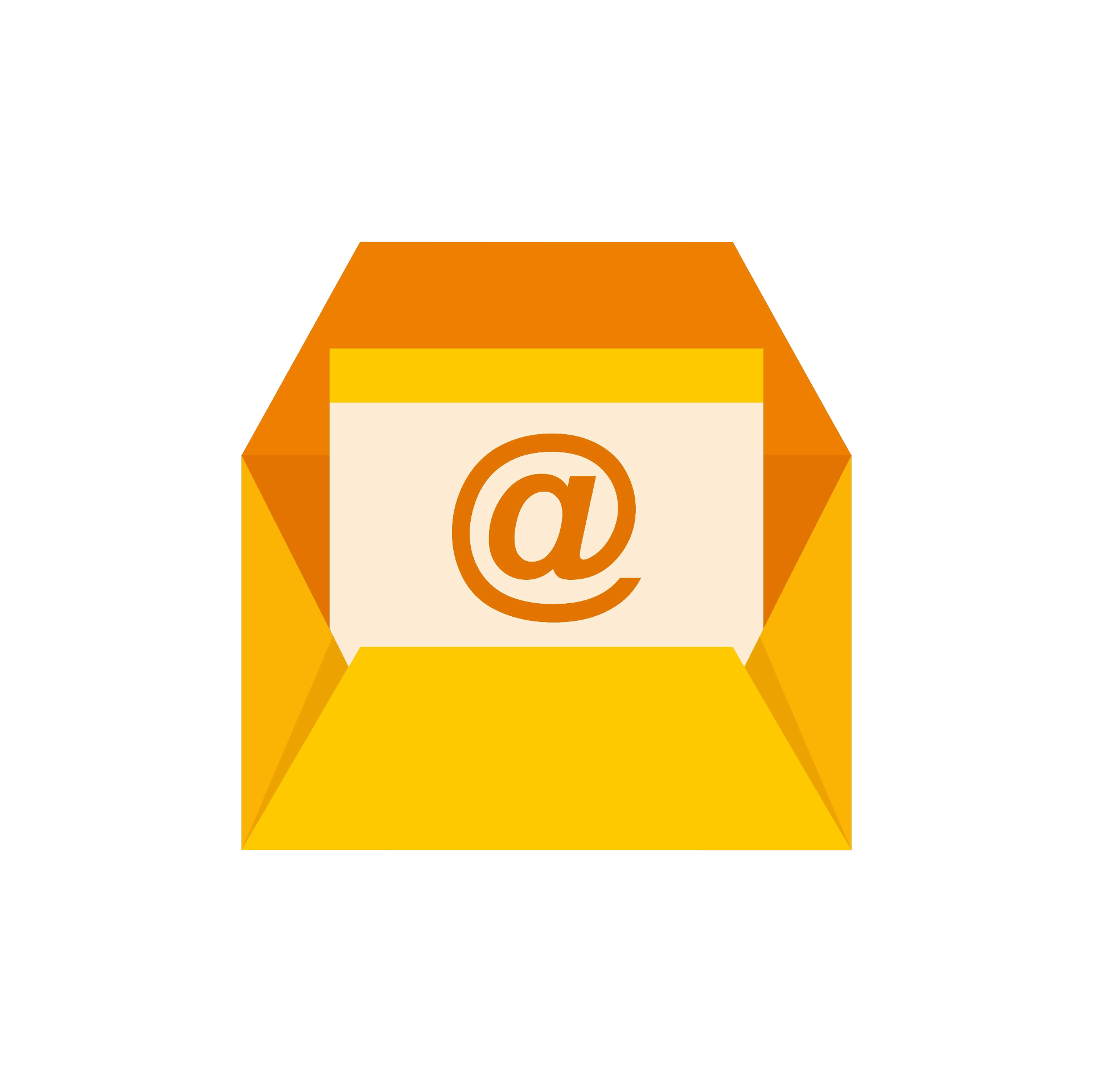 Envelope illustration — contact xChanger support